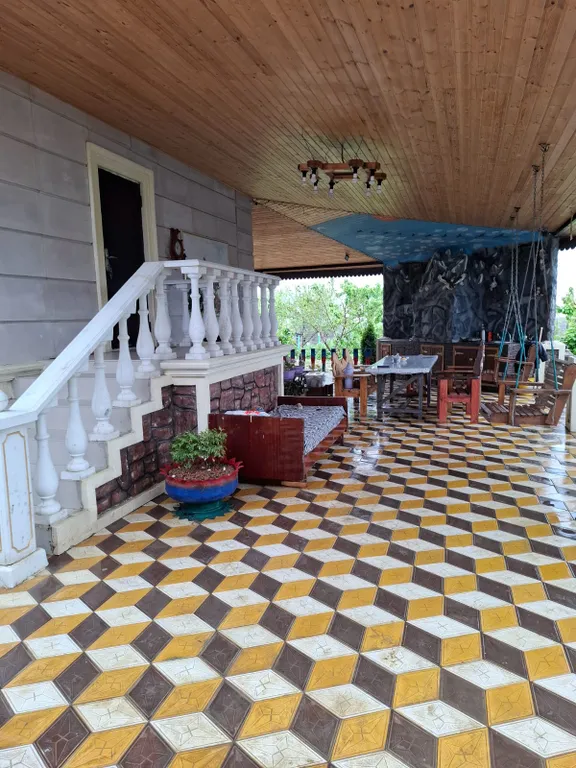 Райский уголок