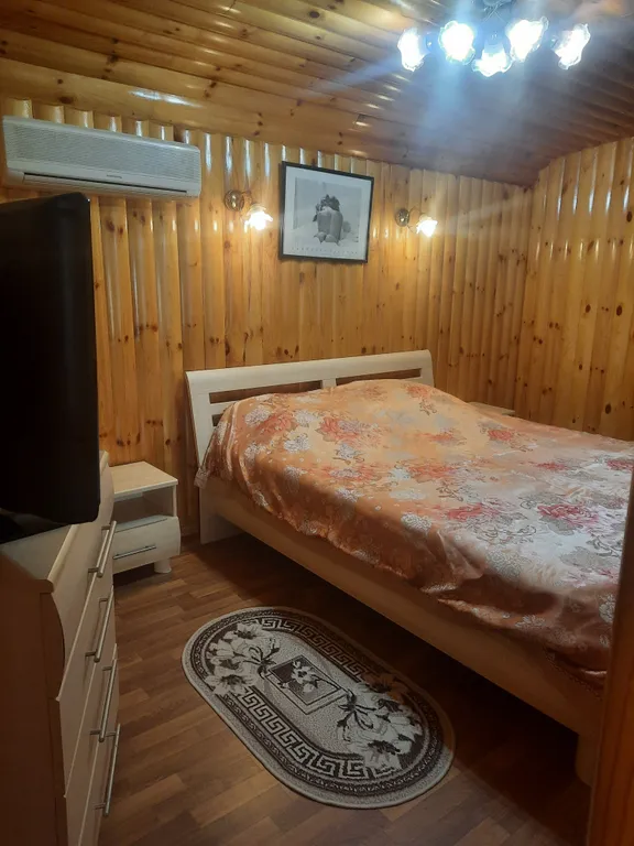 Уютный дом на берегу моря