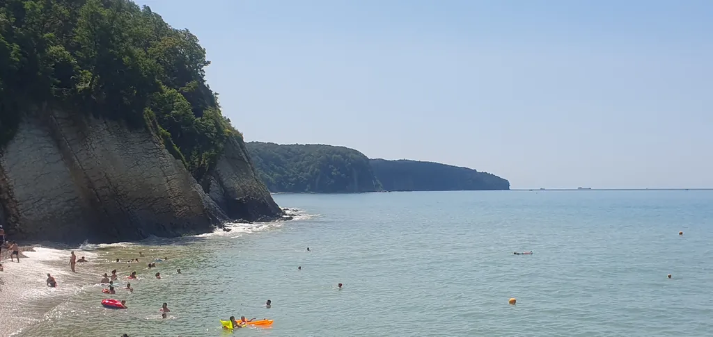 Квартира у моря