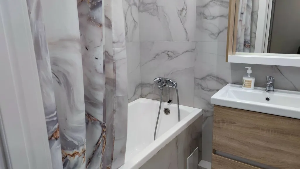 Квартира 2-комнатная квартира у моря с балконом — Анапа