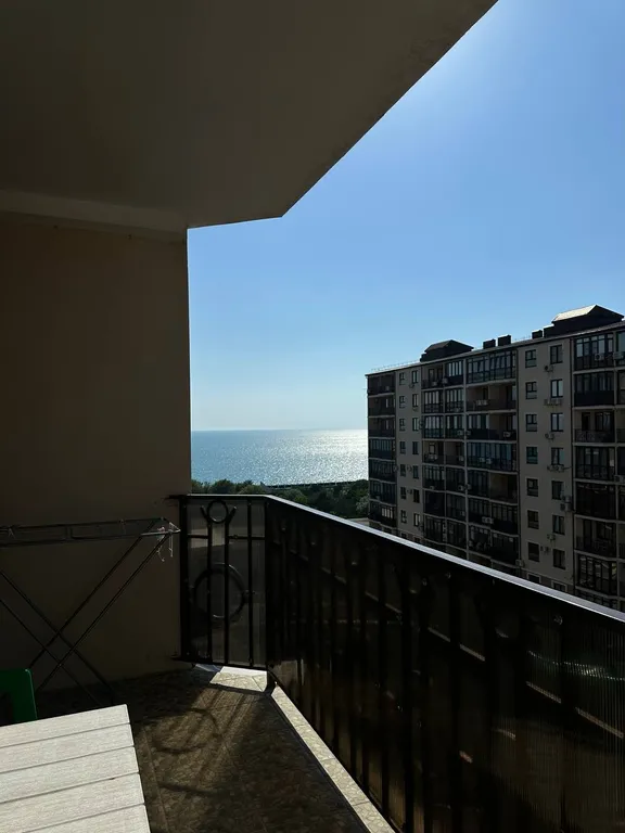 Апартамент с видом на море