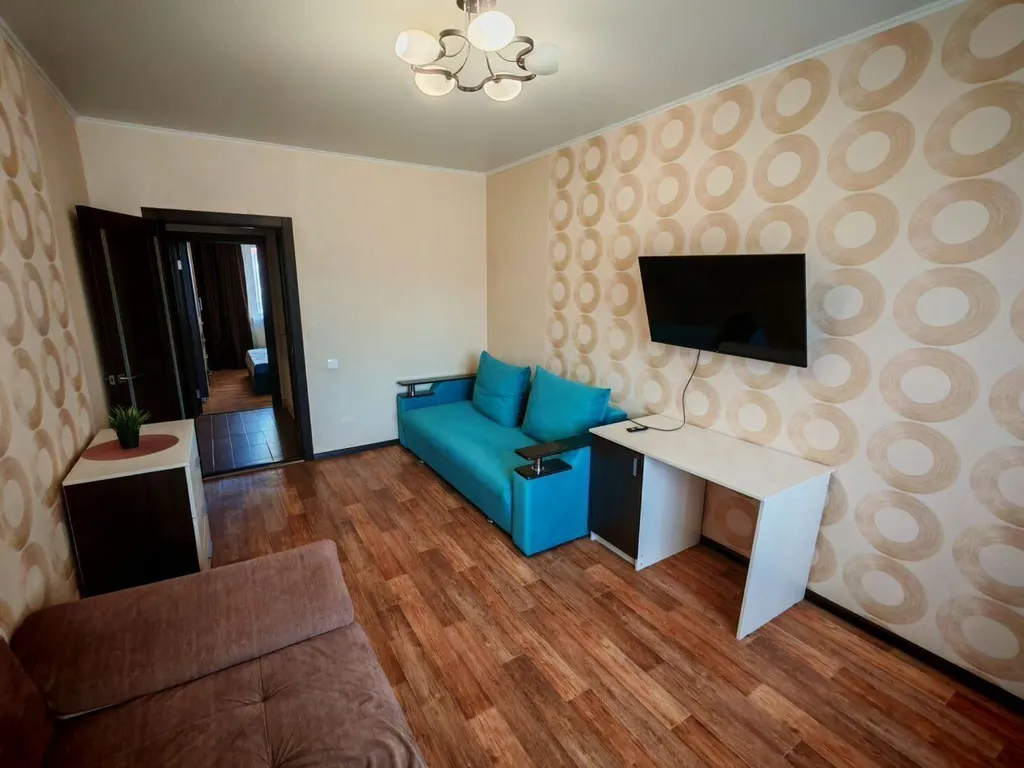 2-комнатная Квартира