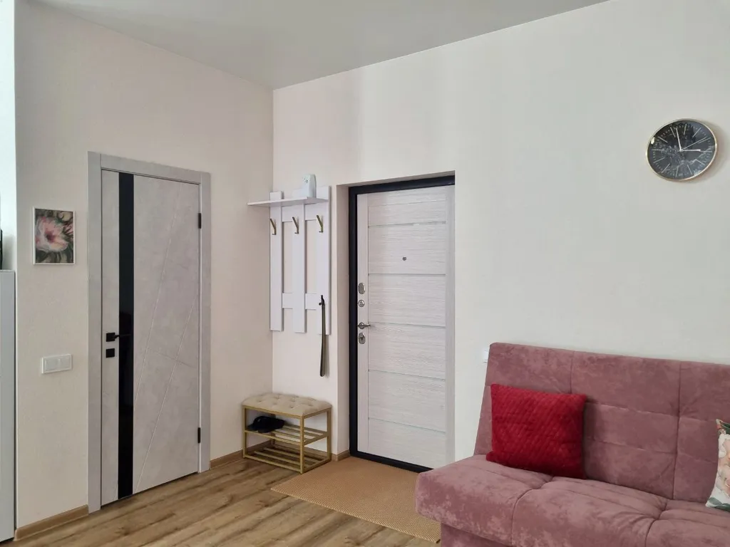 Рыжий Кот Комфорт (красивая квартира возле Вокзала)