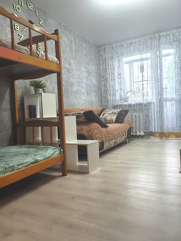 Уютная квартира в 10 минутах до моря