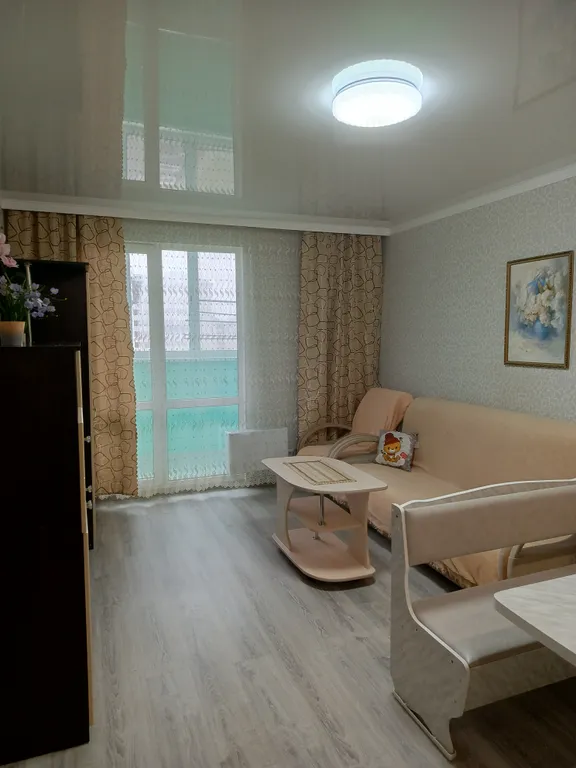 Квартира в новом районе