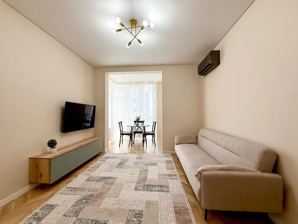 Квартира New “Raimbek residence” centre of city, metro & drinking water — Алматы