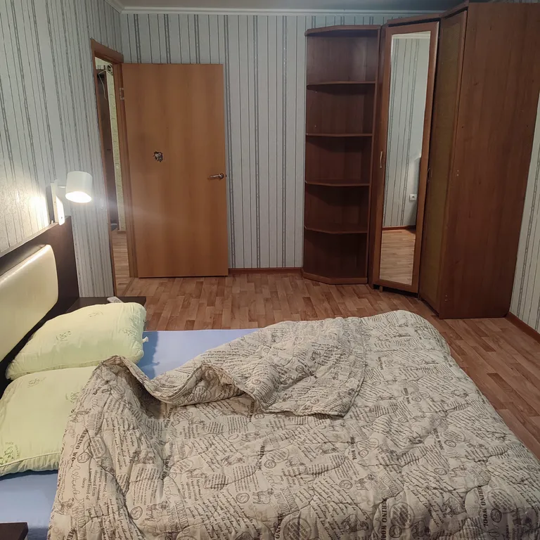 Евродвушка как трёшка