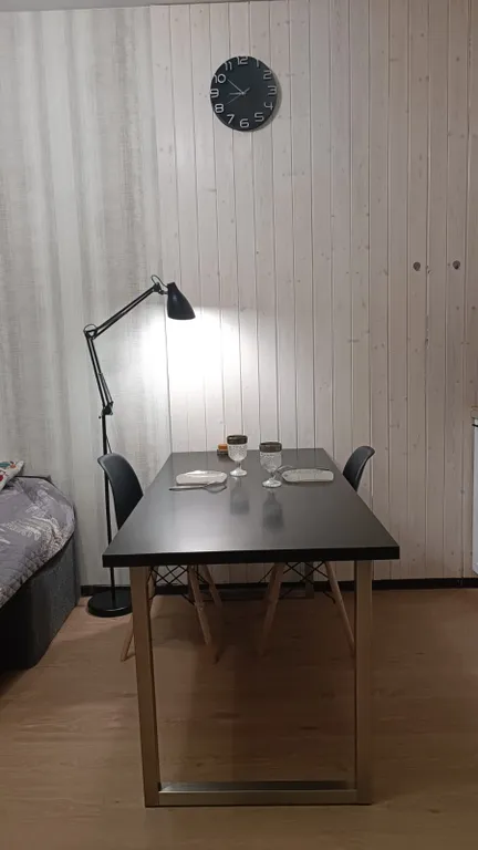 Студия в 15 минутах от метро Девяткино