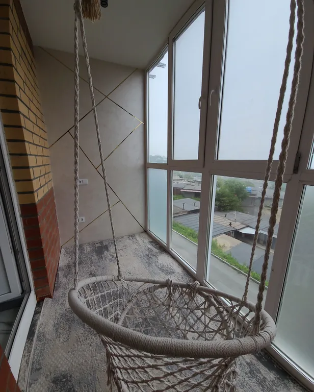 Новострой с видом на море