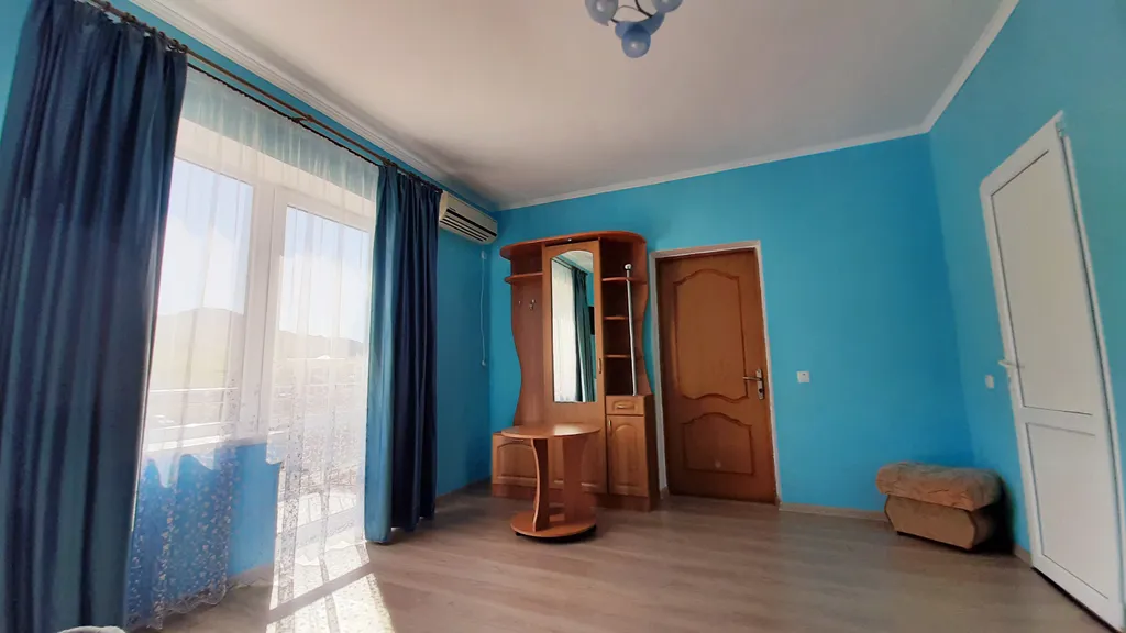 "Номер улучшенный с видом на горы"