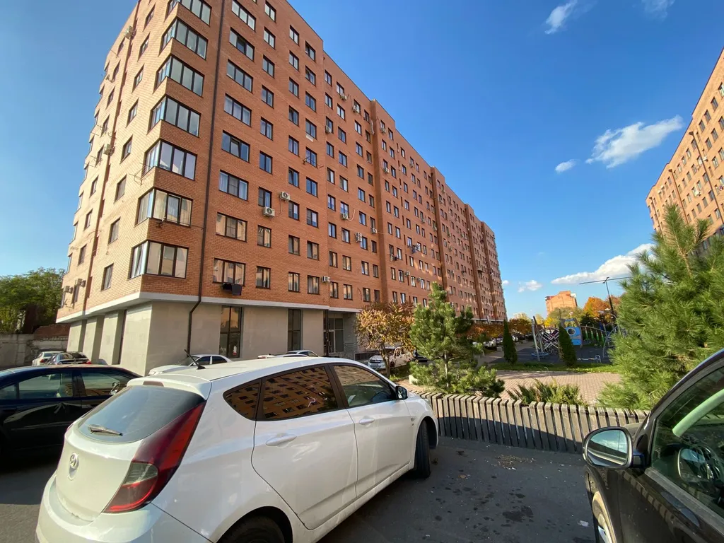 Квартира с видом на горы