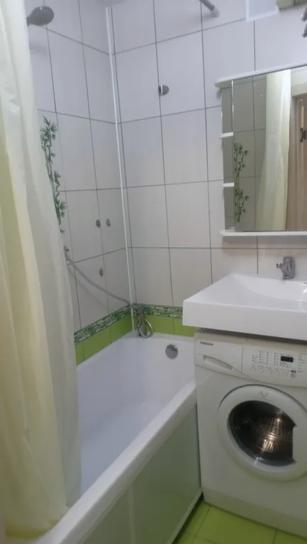 2-комнатная Квартира