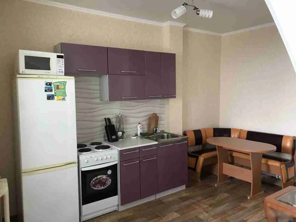 Большая студия рядом с парком