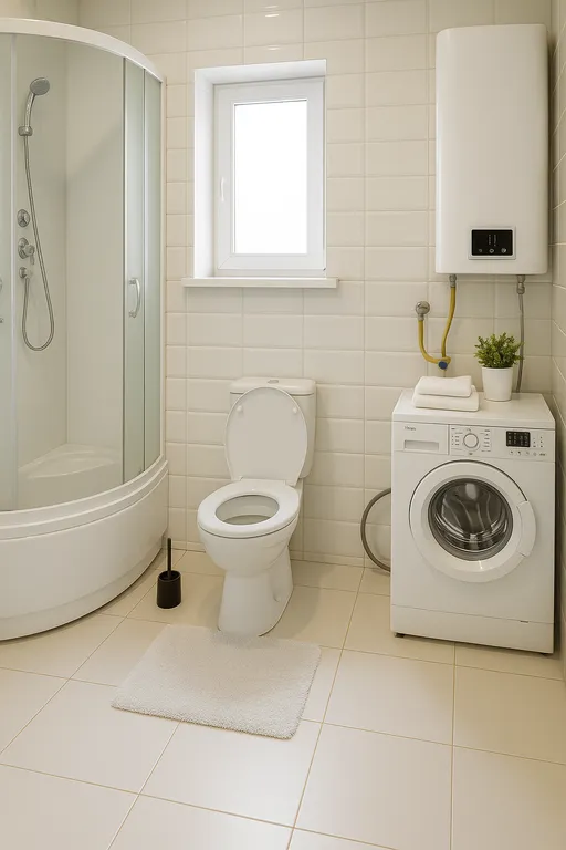 3-комнатная Квартира