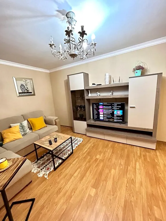 Квартира в центре рядом с парком