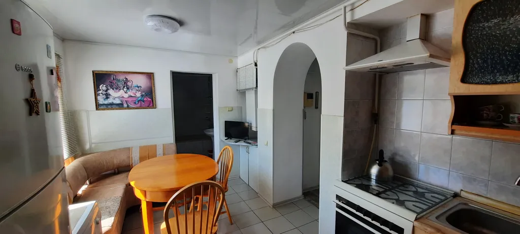 Коттедж 3к дом с двором в Евпатории — аренда посуточно в Евпатория