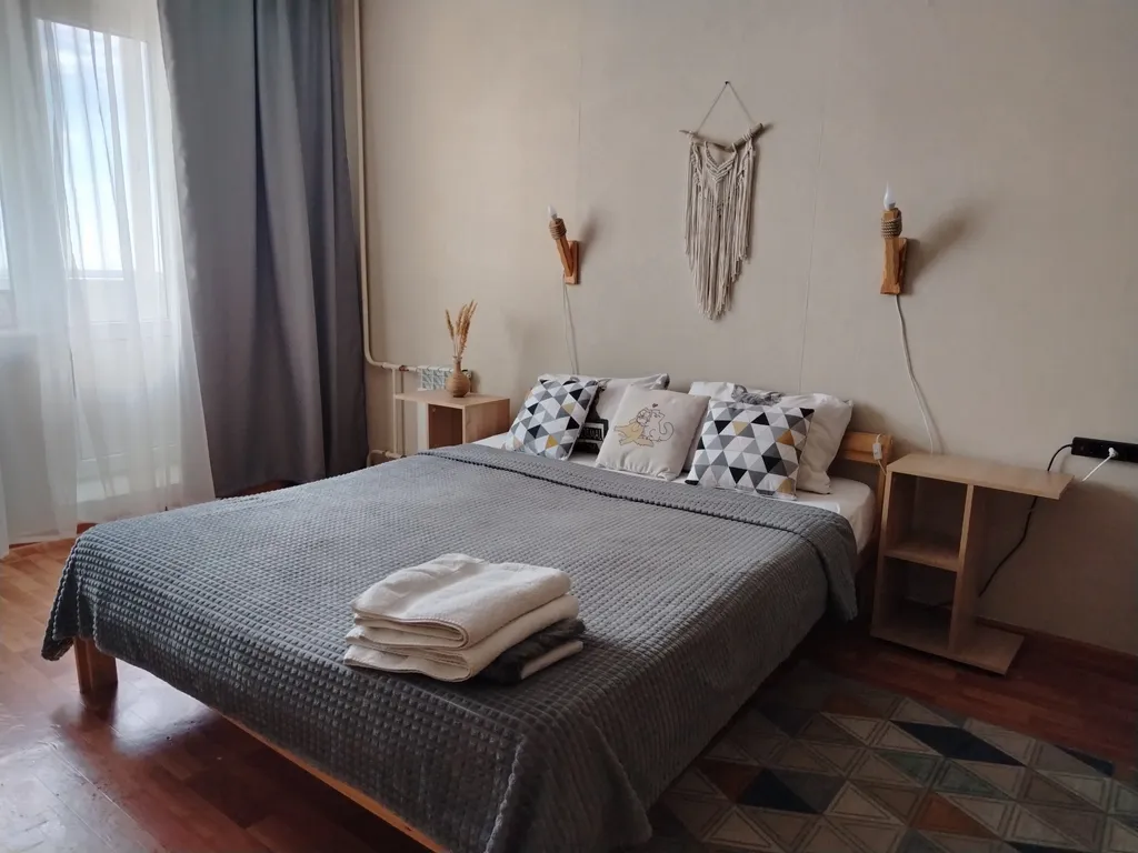 Уютная квартира у Триумфальной арки