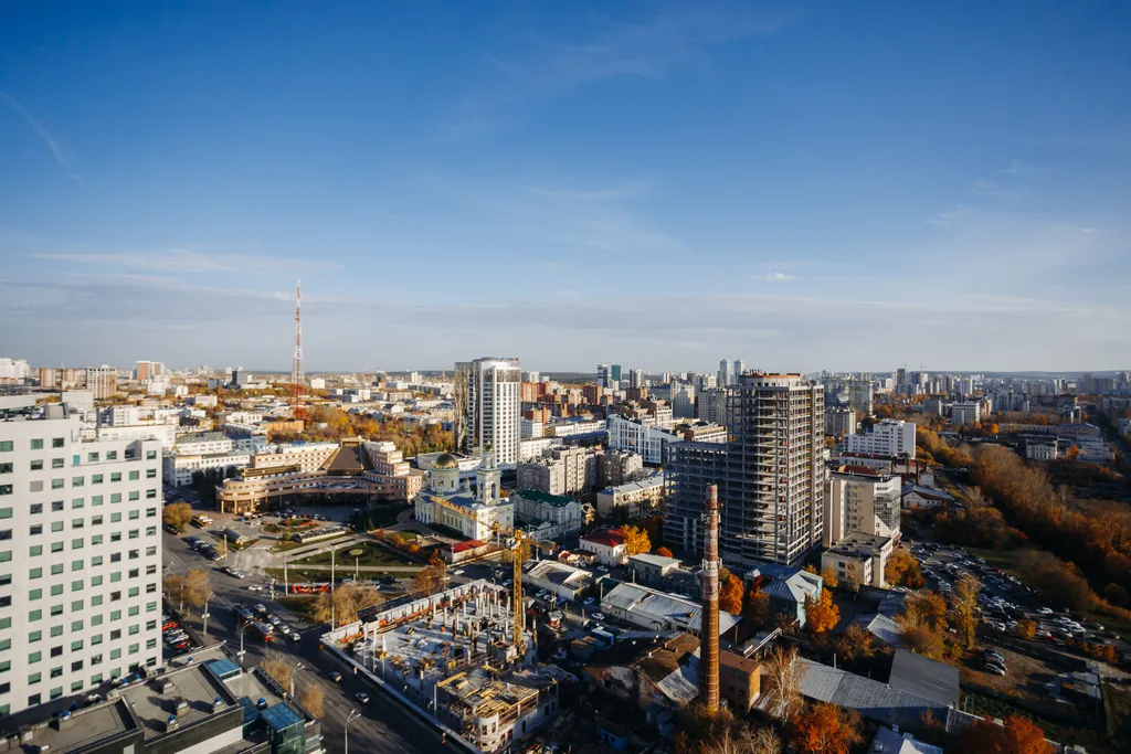 Апартамент в ЖК Эверест в центре