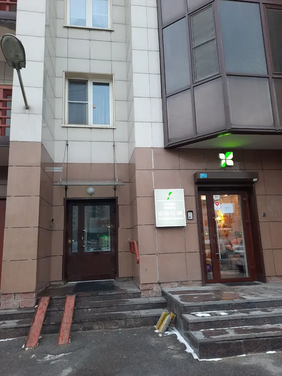 Уютная квартира у Ледового дворца