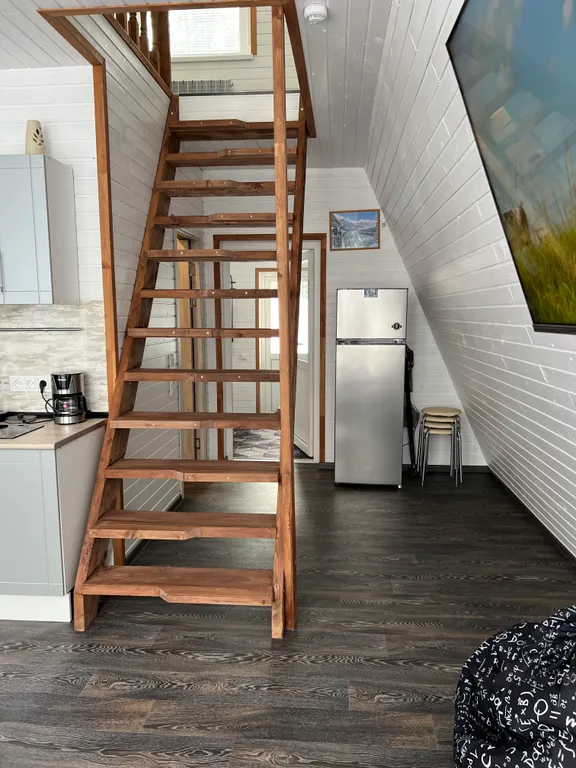 Коттедж Уютный дом — Шерегеш