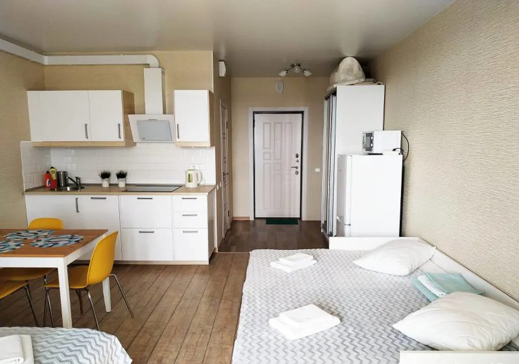 Квартира 1-комнатная Квартира — Анапа