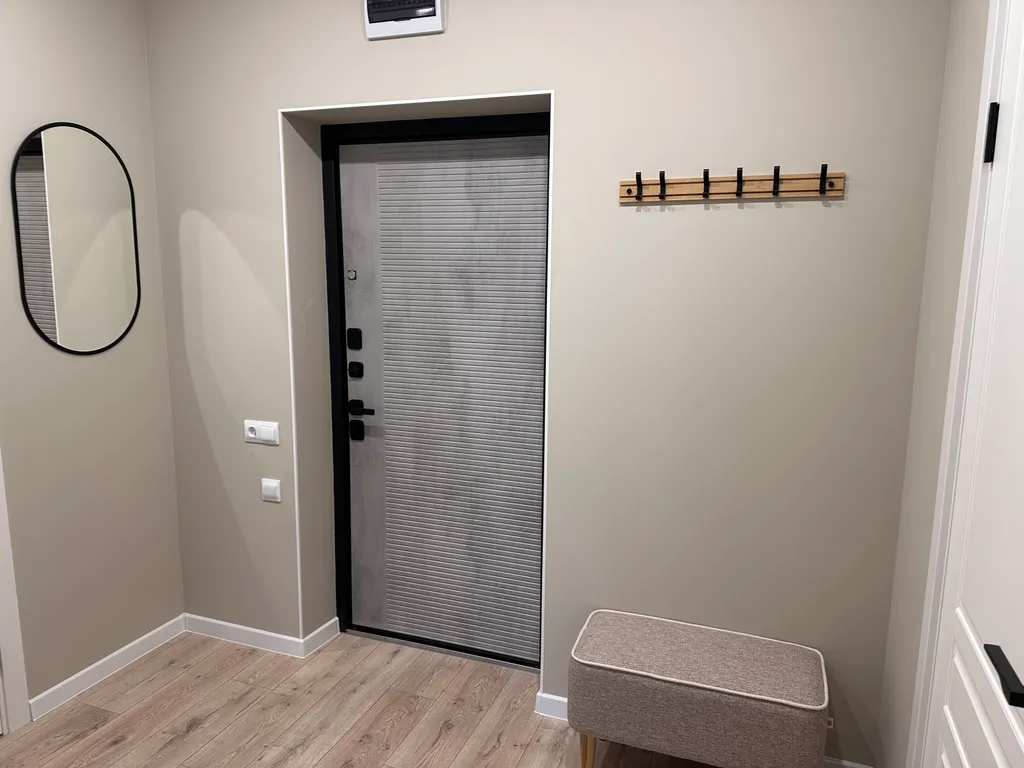 Премиум-квартира возле Площади советов с видом на реку