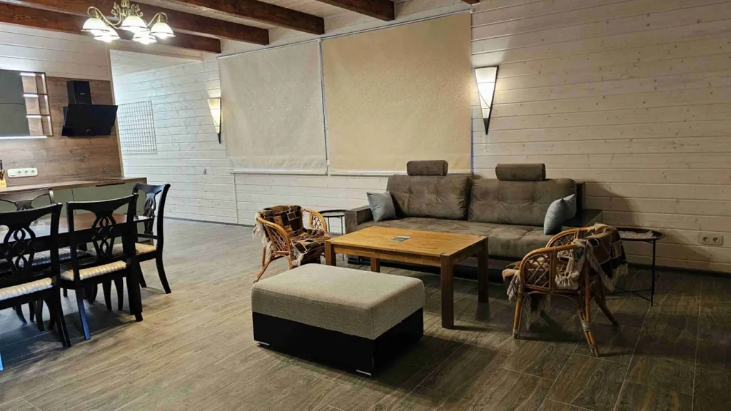 Aпартаменты Озерный