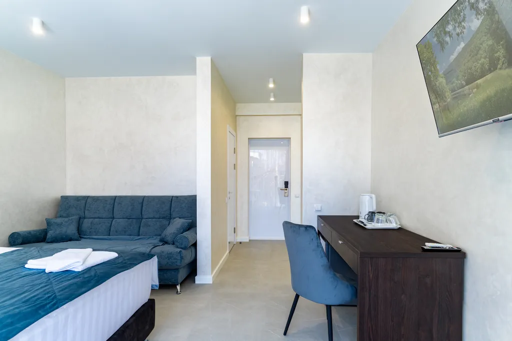 Квартира Комната — Адлер