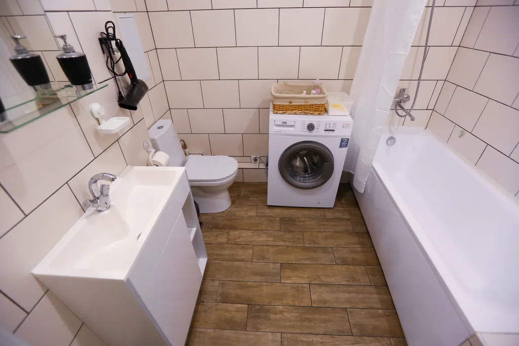 1-комнатная Квартира