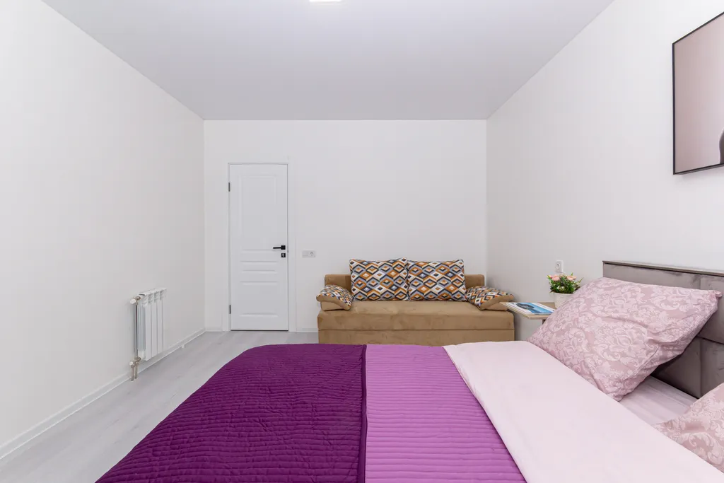 Просторные премиум апартаменты в центре, в элитном ЖК династия