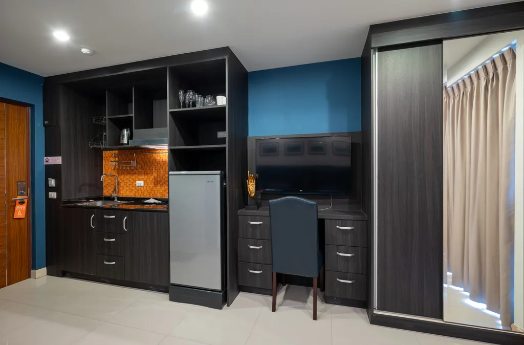 1-комнатная Квартира