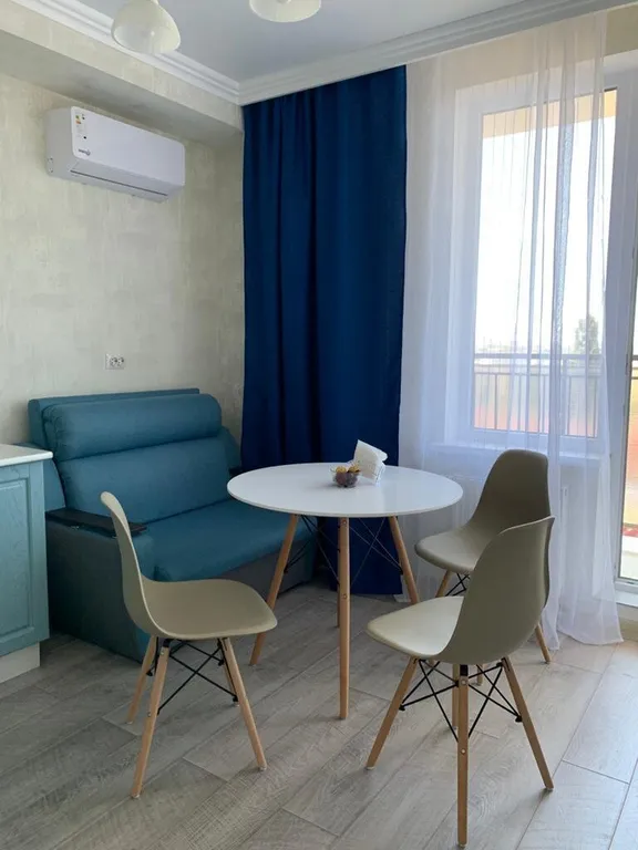 Квартира Светлая квартира с видом на море — Геленджик