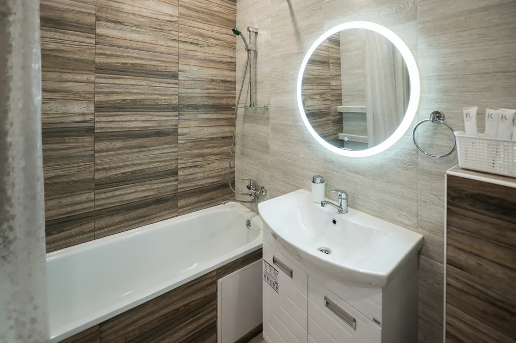 Апартаменты Abri Luxe в ЖК Гулливер с видом на город