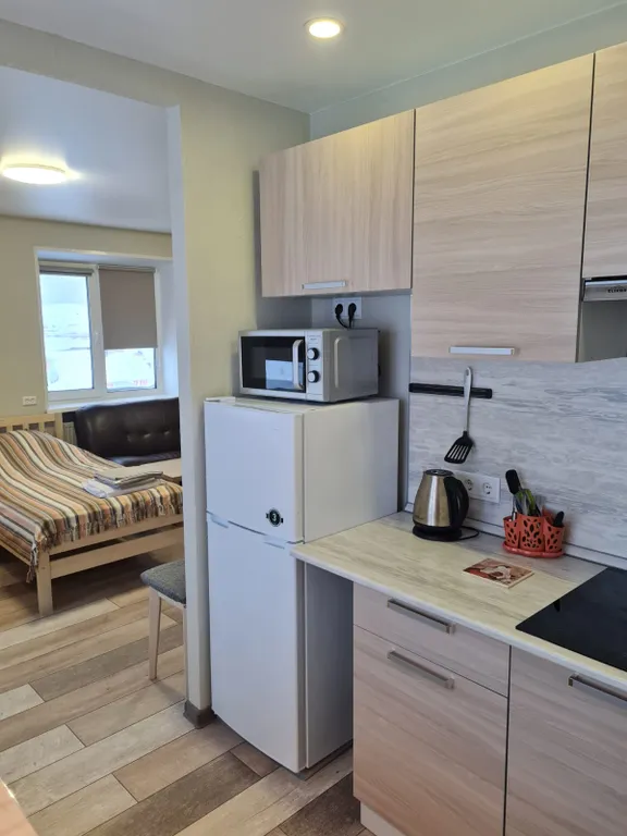 1-комнатная Квартира