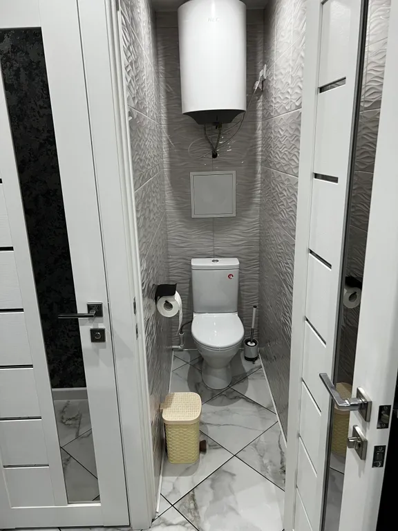 Дизайнерская квартира в самом благоустроенном районе города