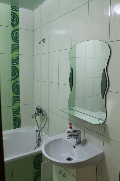 Просторная уютная квартира