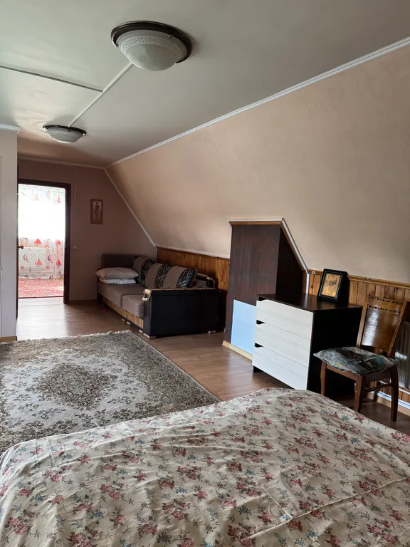 Дом с баней на берегу Волги