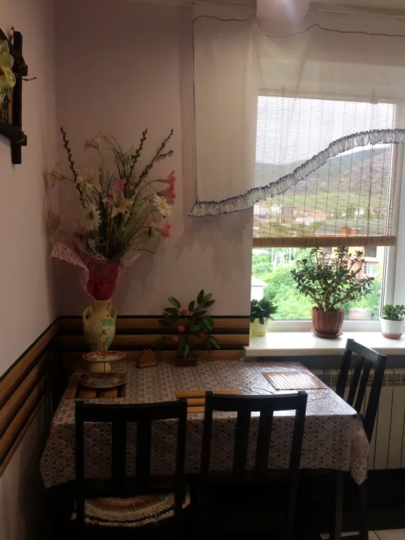 Уютная квартира с видом на море