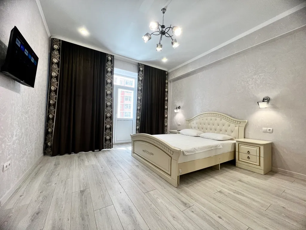 Vip однокомнатная квартира в центре