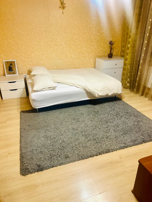 Уютная квартира для влюбленных