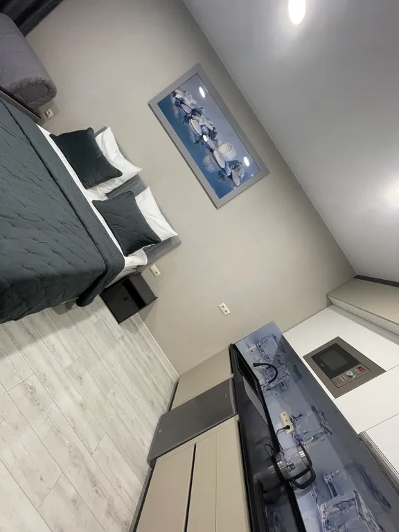 Квартира Апартаменты на берегу- комфортный отдых на первой береговой линии — Анапа