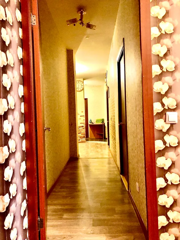 Апартаменты Big Ben на 10 гостей у Аквапарка 8 раздельных кроватей