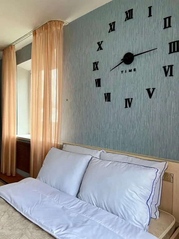 Уютная квартира возле парка аттракционов