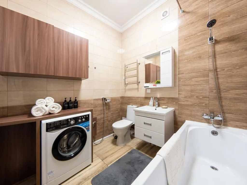 Уютные апартаменты в ЖК Central Avenue