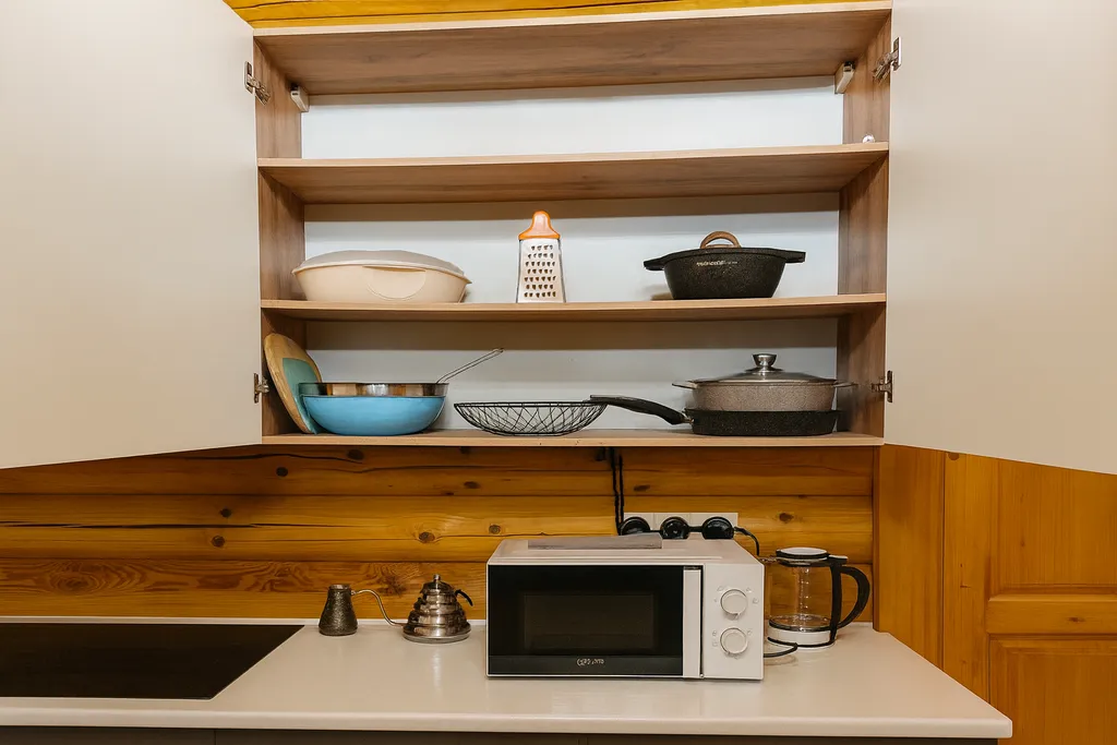 Современный коттедж у моря