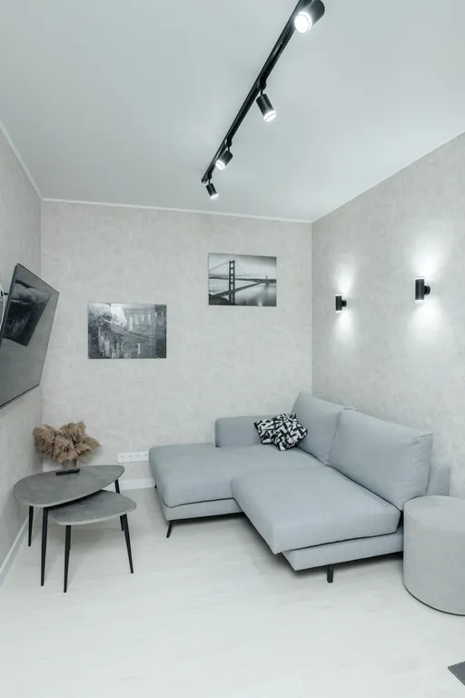 2-комнатная квартира вблизи больничного городка