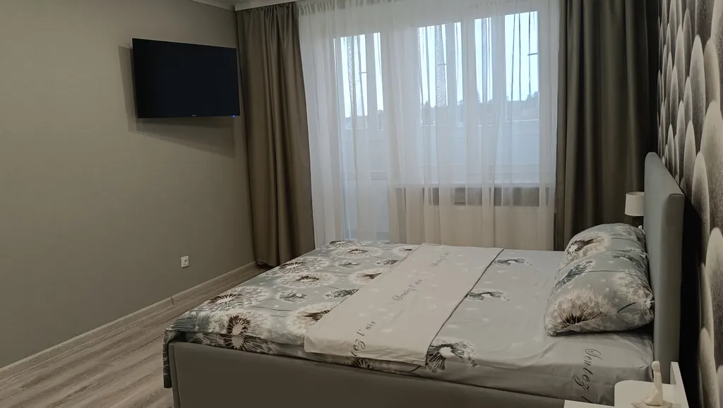 Квартира Уютная квартира — Тюмень