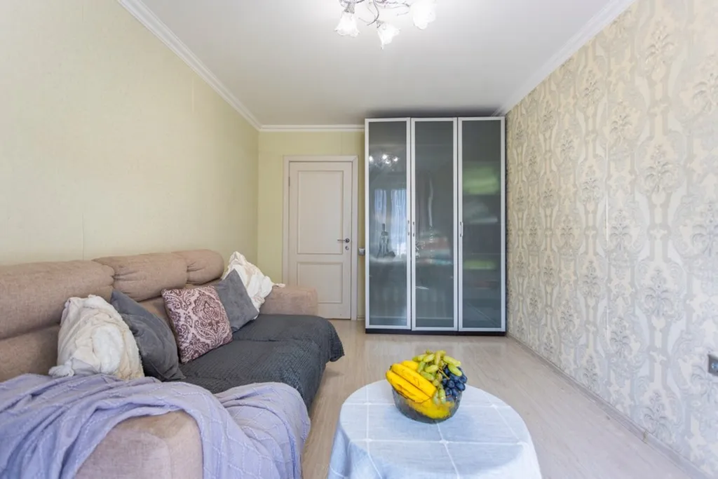 Квартира Квартира 2к кв около метро Сходненская — Москва