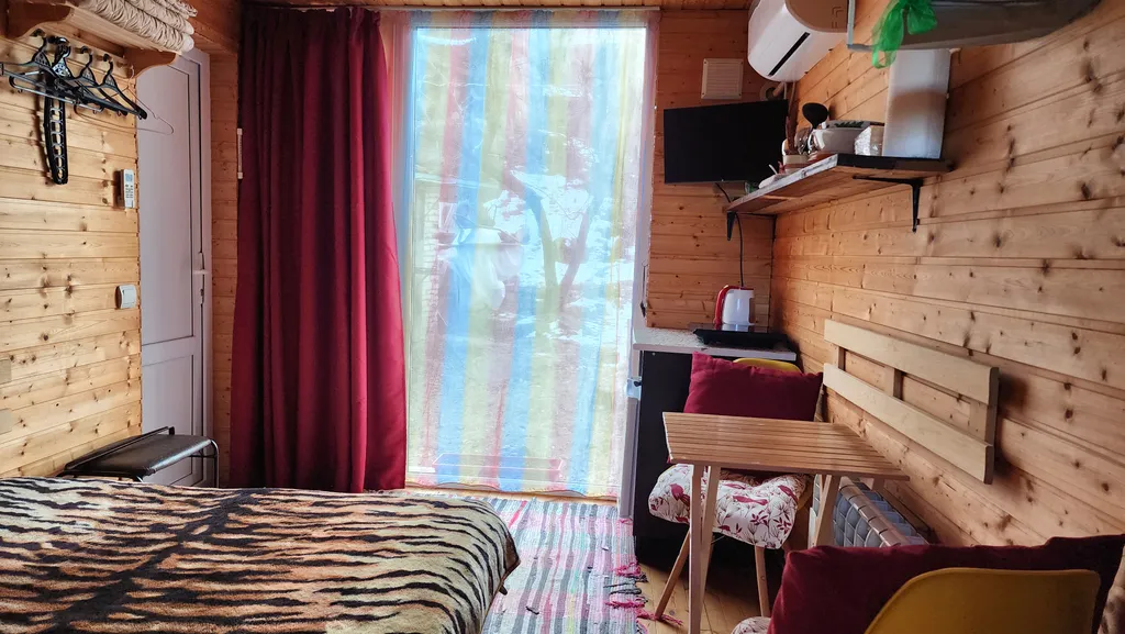 Уютные апартаменты в эко-стиле