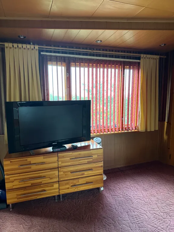 Уютная квартира с видом на парк